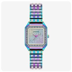 Roxy 27.2mm, Iridescent/Crystals
Regular Price
$125